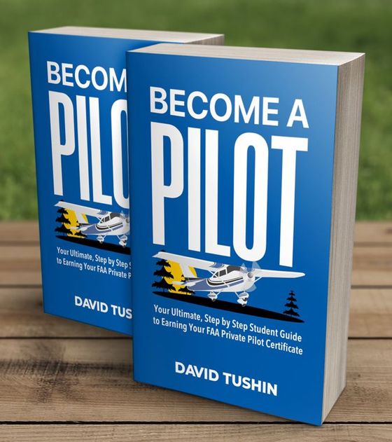 Become a Pilot paperback cover